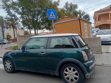 mini Cooper one