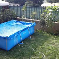 Piscina da Giardino OUTSUNNY