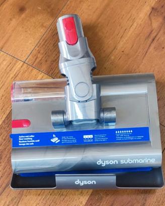 spazzola lavapavimenti dyson v12 submarine