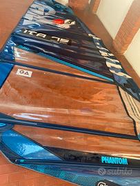 Vela Windsurf Gaastra Phantom 8.6