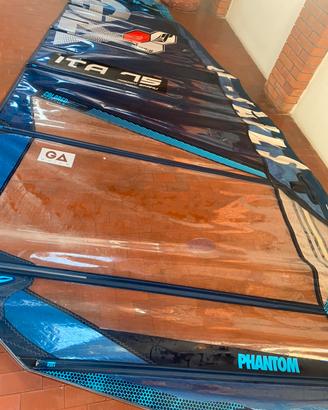 Vela Windsurf Gaastra Phantom 8.6