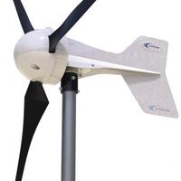 Generatore eolico 12 V nuovo con regol. di carica