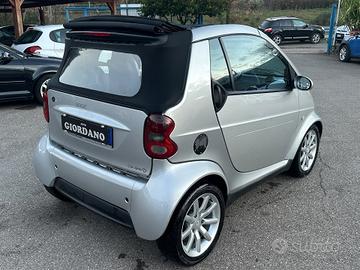 Smart 800 cdi cabrio