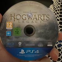 Harry Potter Hogwarts Legacy Gioco ITA PS4