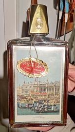 Antica bottiglia di liquore da collezione BUTON