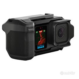 GoPro MISSION 1 + Point-and-Shoot Grip