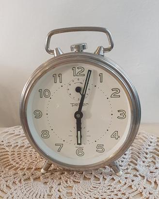 Orologio da tavolo marca Peter