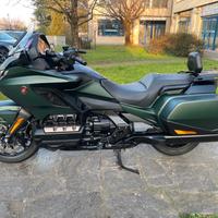 Honda GL 1800 DCT BAGGER