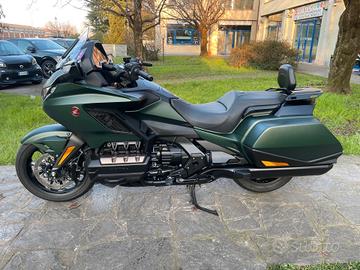 Honda GL 1800 DCT BAGGER