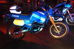 Yamaha XT 600 - 1989