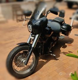 Honda Shadow 750 aero Shadow750