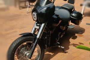 Honda Shadow 750 aero vt750 VT spirit