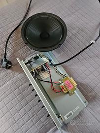 Blocco Elettronica Completa Marshall MG15