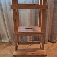 Torre montessoriana per bambini