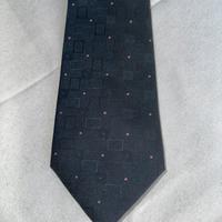 Cravatta Luciano Soprani originale 100% seta