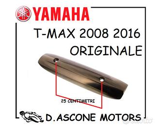 PROTEZIONE MARMITTA ORIGINALE YAMAHA T MAX 500 530