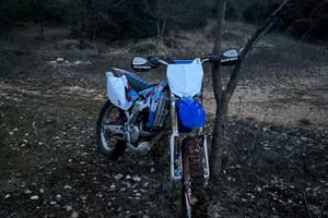 YZF 250