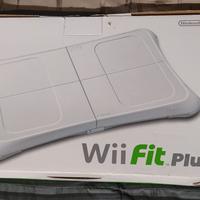 Pedana e gioco Wii Fit Plus Nintendo