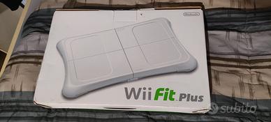 Pedana e gioco Wii Fit Plus Nintendo