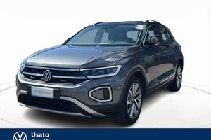 VOLKSWAGEN T-Roc 1.0 tsi style 110cv