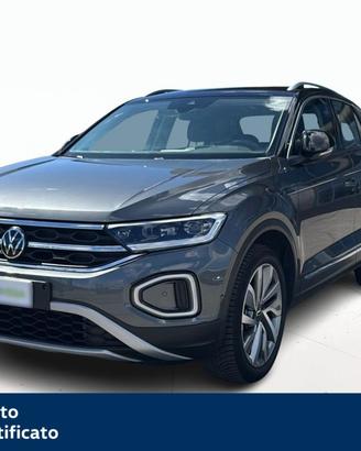 VOLKSWAGEN T-Roc 1.0 tsi style 110cv