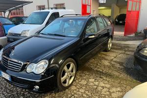 Mercedes-benz C 220 200 CDI cat S.W. Avantgarde