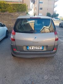 RENAULT SCENIC 2 SERIE ANNO 2005 TETTINO