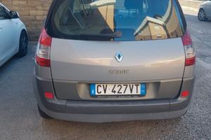 RENAULT SCENIC 2 SERIE ANNO 2005 TETTINO