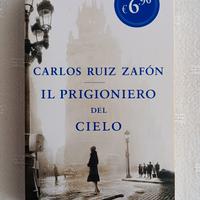 C. R. Zafón, Il prigioniero del cielo