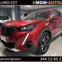 Peugeot 2008 BlueHDi 130 EAT8 Allure Pack