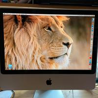 iMac 20'' - 4GB Ram - 500GB SSD