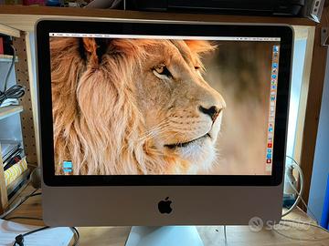 iMac 20'' - 4GB Ram - 500GB SSD