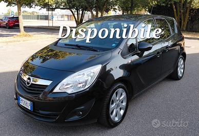 Opel Meriva Benzina Metano