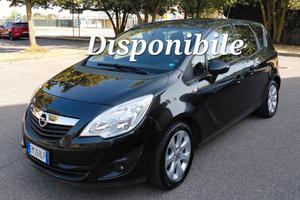Opel Meriva Benzina Metano