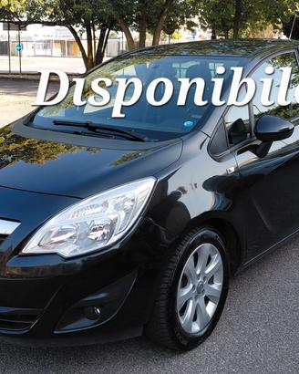 Opel Meriva Benzina Metano