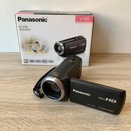 Videocamera Panasonic HC-V180