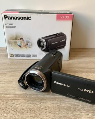 Videocamera Panasonic HC-V180