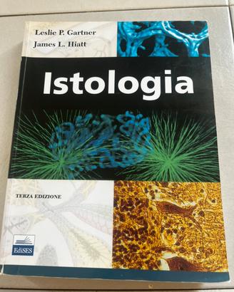 Libro Istologia