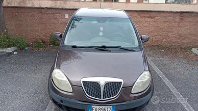 Lancia. musa GPL (neopatentati) 57 kw