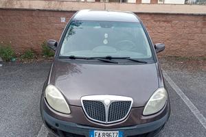 Lancia. musa GPL (neopatentati) 57 kw