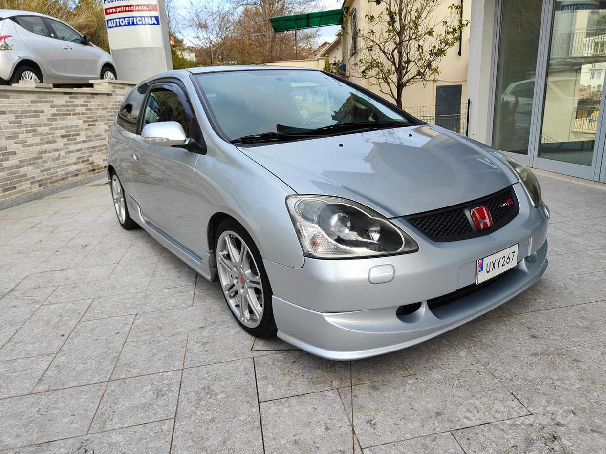Civic Type R Honda Civic Usata Subito HONDA Civic Utilitaria Usata