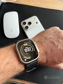 watch ultra 1 apple batt 100%