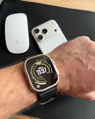 watch ultra 1 apple batt 100%