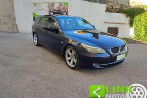 BMW 520 d cat Touring Futura