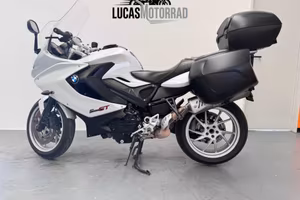 Bmw F 800 GT ABS ESA
