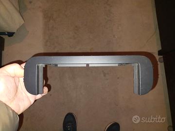 mascherina autoradio panda 