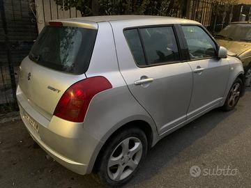 Ricambi Suzuki Swift