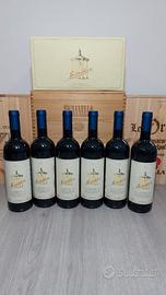 Guidalberto Tenuta San Guido IGT 2023 - 6 Btg.