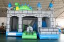 castello-gioco-gonfiabile-usato-per-bambini