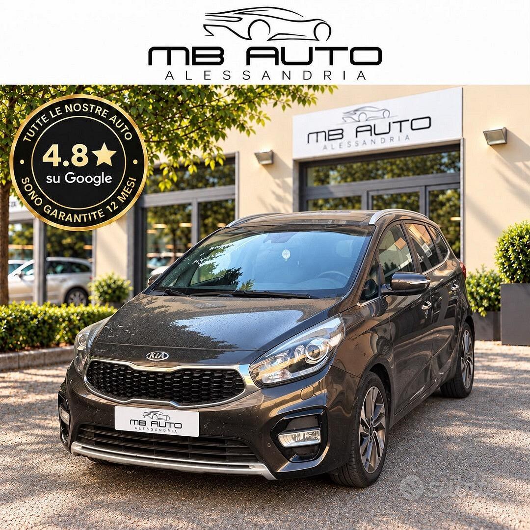 Kia Carens